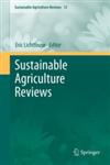 Sustainable Agriculture Reviews,9400759606,9789400759602