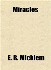 Miracles,1154787818,9781154787818