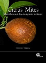 Citrus Mites (Cabi),1845934989,9781845934989