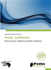 Pentz, California,6138630394,9786138630395