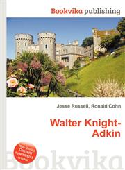 Walter Knight-Adkin,5511576409,9785511576404