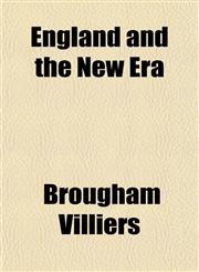 England and the New Era,1152522515,9781152522510