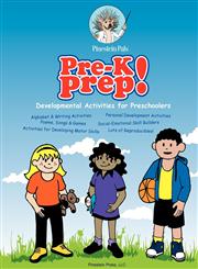 Pre-K Prep!,097953643X,9780979536434