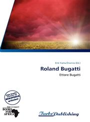 Roland Bugatti,6138692357,9786138692355