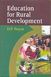 Education for Rural Development,8175414480,9788175414488