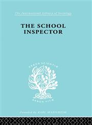 School Inspector Ils 233,0415177707,9780415177702