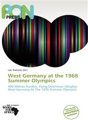 West Germany at the 1968 Summer Olympics,6139362970,9786139362974