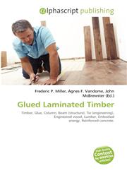 Glued Laminated Timber,6131600198,9786131600197