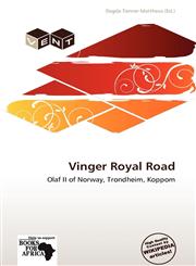 Vinger Royal Road,6137946789,9786137946787