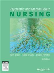 Psychiatric and Mental Health Nursing 2nd Edition,072953877X,9780729538770
