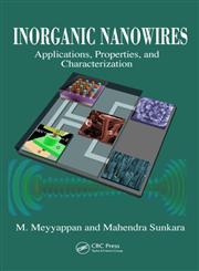 Inorganic Nanowires Applications, Properties, and Characterization,1420067826,9781420067828