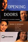 Opening Doors Pathways to Diverse Donors,0787958840,9780787958848