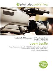 Joan Leslie,6134204730,9786134204736