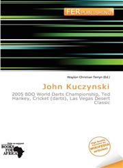 John Kuczynski,6137219968,9786137219966