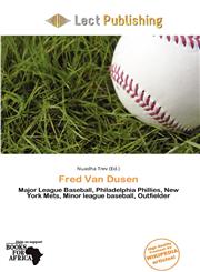 Fred Van Dusen,6137097900,9786137097908