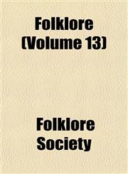 Folklore (Volume 13),1152466984,9781152466982