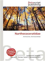 Narthecoceratidae,6135042467,9786135042467
