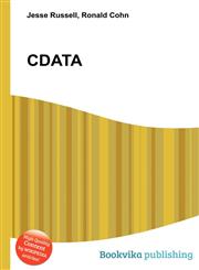 Cdata,551218380X,9785512183809