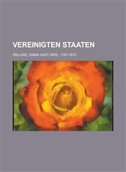 Vereinigten Staaten,1234489481,9781234489489