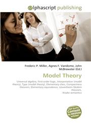 Model Theory,6130200412,9786130200411
