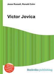 Victor Jovica,5512296736,9785512296738