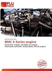BMC E-Series engine,6135807927,9786135807929