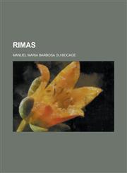 Rimas,123441452X,9781234414528