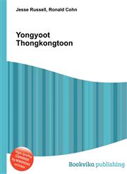 Yongyoot Thongkongtoon,5511655929,9785511655925