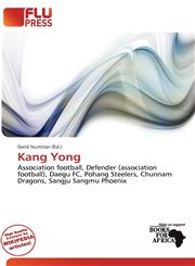 Kang Yong,6138081498,9786138081494
