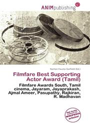Filmfare Best Supporting Actor Award (Tamil),6135871714,9786135871715