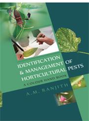 Identification & Management of Horticulture Pests,9381450560,9789381450567