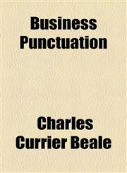 Business Punctuation,1154488772,9781154488777