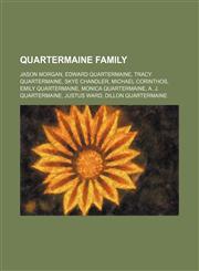 Quartermaine family Jason Morgan, Edward Quartermaine, Tracy Quartermaine, Skye Chandler, Michael Corinthos, Emily Quartermaine,1234598612,9781234598617