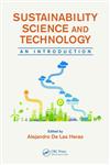 Sustainability Science and Technology An Introduction 1st Edition,1466518081,9781466518087