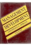 Management and Development A Psychological Approach 1st Edition,8121204445,9788121204446