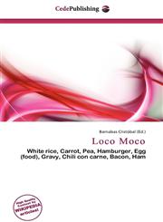 Loco Moco,6135719513,9786135719512