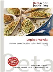 Lepidomenia,6136057492,9786136057491
