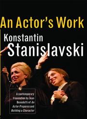 An Actor's Work A Student's Diary 1st Edition,041542223X,9780415422239