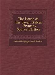 House of the Seven Gables,1287986633,9781287986638
