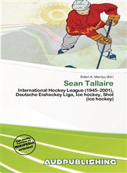 Sean Tallaire,6201996834,9786201996830
