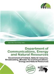 Department of Communications, Energy and Natural Resources,6139920116,9786139920112