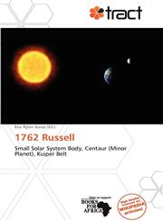 1762 Russell,6138736079,9786138736073