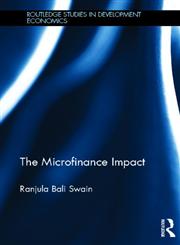 The Microfinance Impact,0415617235,9780415617239