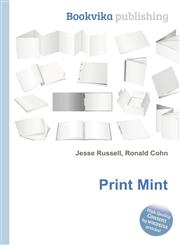Print Mint,5512501720,9785512501726