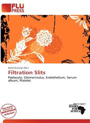 Filtration Slits,620003074X,9786200030740