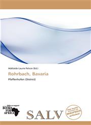 Rohrbach, Bavaria,6138631447,9786138631446