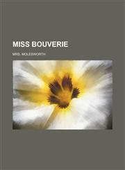 Miss Bouverie,1150852402,9781150852404