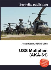 USS Muliphen (Aka-61),5512256599,9785512256596