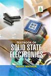 Textbook of Solid State Electronics,9382105646,9789382105640