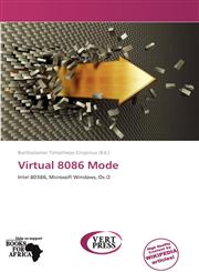 Virtual 8086 Mode,6139098394,9786139098392